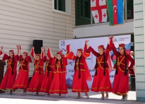 &ldquo;Qafqazın iki m&uuml;stəqil səsi&rdquo;