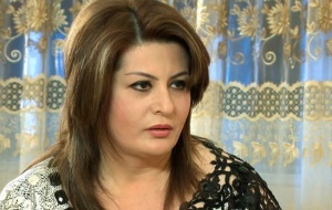 15 yaşından teatrda çalışan xalq artisti... –PƏRVANƏ QURBANOVA