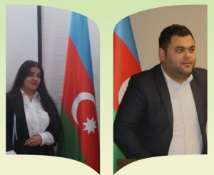 “Cümə günü Əbülfəzqızının 10 sualı ilə&quot;də Elvin İntiqamoğlu