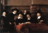 Rembrandt. “The Syndicates”