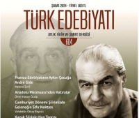 “Türk Edebiyatı” dərgisində Anar yaradıcılığı təqdir edilib