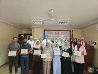 Misirdə Azərbaycan dilini öyrənən tələbələrə diplomlar təqdim olunub
