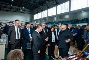 &ldquo;Regional Biznesin İnkişafı və Rəqəmsallaşma Sammiti&rdquo;ndə Qafqaz TV və &Ccedil;&ouml;l&ccedil;&uuml; i&ccedil;timai birliyi də iştirak edib