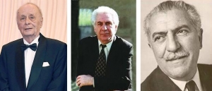 Eldar Quliyev, Nahid Hacızadə, Seyfəddin Dağlı
