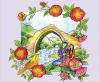 “Sınıq Körpü nağılı” – Zahirə Cabir