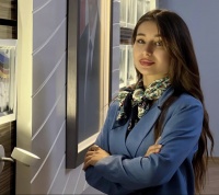 &ldquo;O an Şəbnəm olduğumu unutmuşdum, əsas olan bayrağımız və &ouml;lkəm idi&rdquo;- M&Uuml;SAHİBƏ