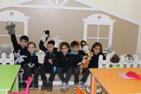 Birincilərin kitab d&uuml;nyasına ilk addımı &ndash; Respublika Uşaq Kitabxanasında ekskursiyalar təşkil olunub