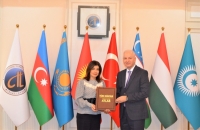 Beynəlxalq Türk Akademiyasında görüş