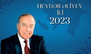 Heydər Əliyevin 100 illiyinə həsr olunmuş I Türk Dünyası Mədəniyyət Forumu keçiriləcək