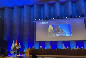 Parisdə UNESCO-nun İcraiyyə Şurasının 215-ci sessiyası işə başlayıb