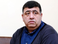 Orxan Fikrətoğlu təltif olunub
