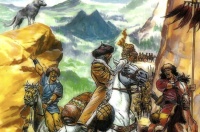 T&uuml;rk dastanları &ndash; Ərgənəkon
