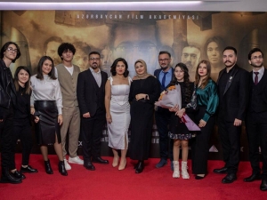 &quot;CinemaPlus&quot;da &quot;Bakının açarı” filminin qala gecəsi keçirilib