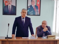 Lənkəranda Əbülfət Mədətoğlunun 65 illik yubileyi qeyd edilib