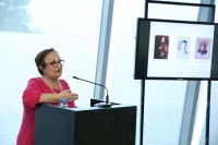 Azərbaycan Milli Xalça Muzeyində “Şuşanın tanınmış soyları” adlı tədbir təşkil olunub.