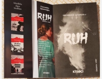 RUH – Fəxrəddin Qasımoğlunun yeni detektivi