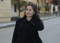 “Canımda bir susmaz ağrı darıxır...” - Şəfa Vəlinin yeni şeiri