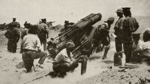 &Ccedil;anaqqala savaşının ild&ouml;n&uuml;m&uuml;d&uuml;r - Sevə-sevə Vətənə əsgər olanlara ithaf