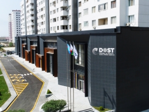 DOST mərkəzlərində yeni rekord qeydə alınıb