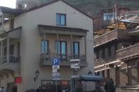 Tbilisidə Azərbaycan Dram Teatrına bina tikilir
