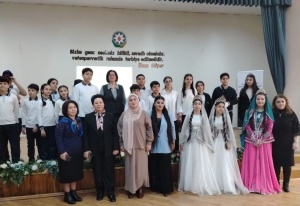 Xocalı tədbirləri b&uuml;t&uuml;n &ouml;lkəni b&uuml;r&uuml;y&uuml;b