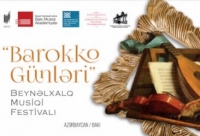 Bu gün Bakıda ilk dəfə “Barokko Günləri” Beynəlxalq Musiqi Festivalına start veriləcək