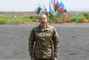 Azərbaycanın gələcəyini müəyyən edən tarixi an