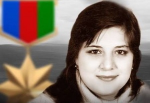 Bu g&uuml;n ilk şəhid qadın Salatın Əsgərovanın anım g&uuml;n&uuml;d&uuml;r.