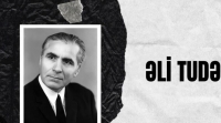 İntizar ədəbiyyatı - Əli Tudə, &quot;Sərhəd&quot;