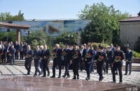 İmişlidə &Uuml;mummilli Lider Heydər Əliyevin anadan olmasının 103-c&uuml; ild&ouml;n&uuml;m&uuml; b&ouml;y&uuml;k ehtiramla yad edilib
