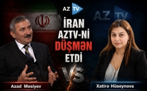İran və Azərbaycan arasında media savaşı? - AKTUAL