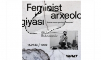 Rəngkarlıq Muzeyində növbəti mühazirə feminist arxeologiyasına həsr olundu