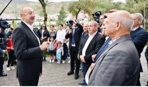 Prezident 33 ay öncə nə demişdi?