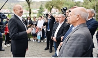 Prezident 33 ay öncə nə demişdi?