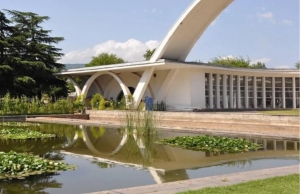 Azərbaycan Beynəlxalq Tbilisi İncəsənət Sərgisinə dəvət olunub