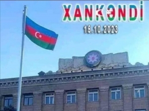OVQATda Yusif Nəğməkardan “Bayraqlandı şəhərim”