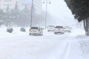 DİQQƏT - Bakıya əsl qış gəlir