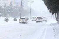 DİQQƏT - Bakıya əsl qış gəlir