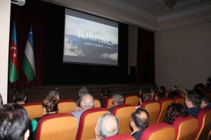 Qərbi azərbaycanlıların deportasiyasına həsr edilən “Torpaq” filmi maraqla qarşılanıb