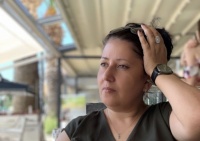 “Gözlərimdə qəm yükü var...” -TƏRANƏ DƏMİRİN ŞEİRLƏRİ