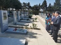 Hərbi xidmətdən yayınıb Azərbaycana qisas dalınca gələn qazax oğlu anıldı
