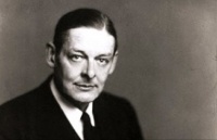 İngilis ədəbiyyatının amerikalı n&uuml;mayəndəsi TOMAS ELİOT