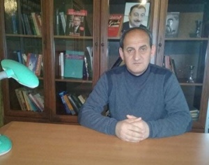 Tarix m&uuml;əlliminin yazdığı hekayə