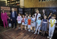 Bakı Kitab Mərkəzində Anarın uşaq kitabının təqdimatı oldu
