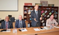 Azərbaycan Yazıçılar Birliyinin Quba bölməsi ciddi iş rejimindədir