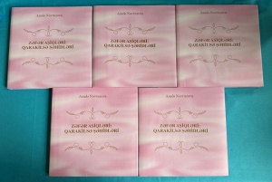 Fəxri oxucunun şəhidlərə həsr olunmuş kitabı kitabxanalara hədiyyə olundu