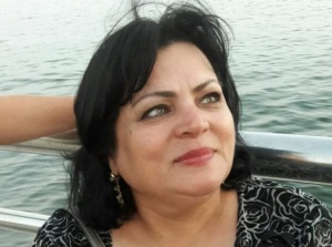 BİRİ İKİSİNDƏ Aləmzar Sadiqqızının özüylə söhbəti və şeirləri ilə