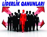 PORTAL AKADEMİYASINDA -  Liderlik qanunları, nömrə 1