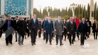 Gəncədə Nizami Gəncəvi Beynəlxalq Festivalı davam edir