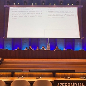 UNESCO İcraiyyə Şurasının 215-ci sessiyasında tarixi qərar qəbul edilib